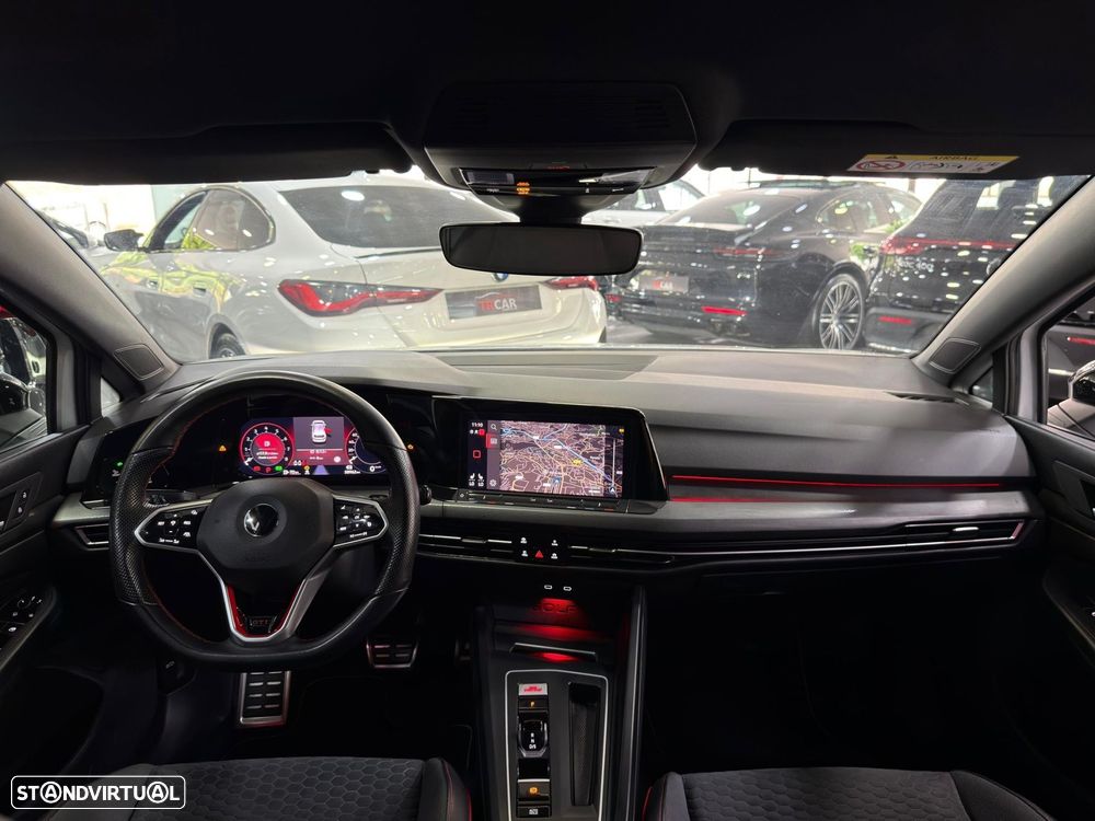VW Golf 2.0 TSI GTI Clubsport DSG - 18
