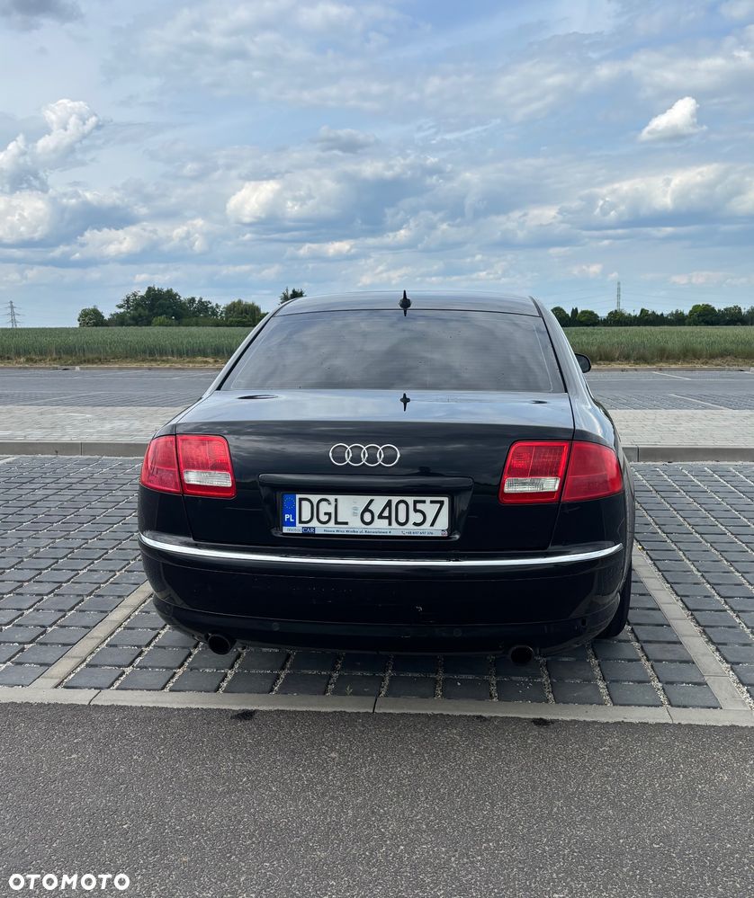 Audi A8 3.2 FSI - 4
