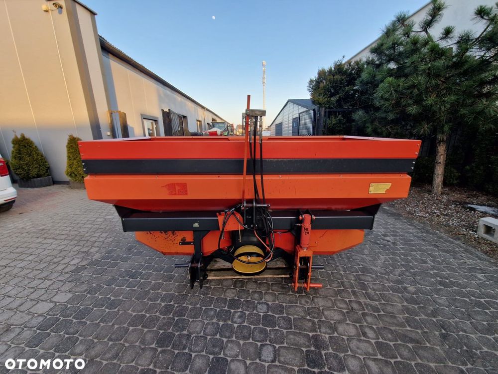 Vicon KVERNELAND RS-L AMAZONE BOGBALLE Jak nowy - 6