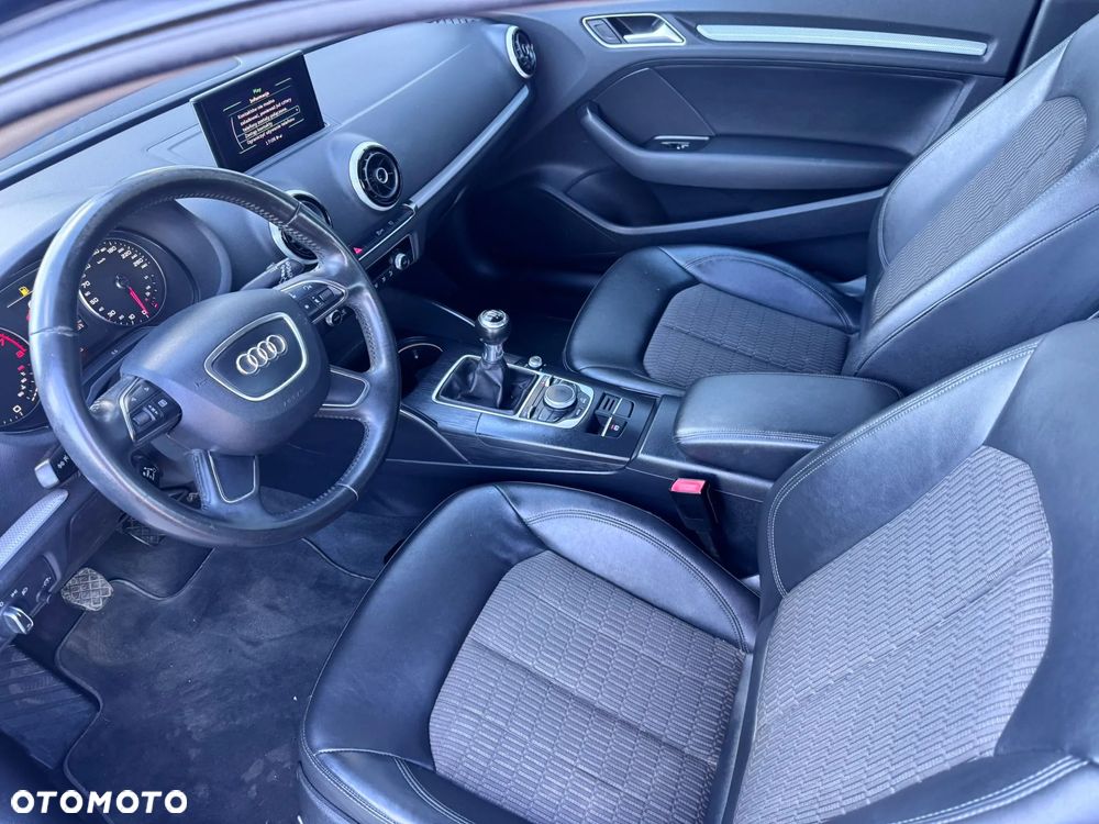 Audi A3 3-drzwiowe 1.4 TFSI Attraction - 20