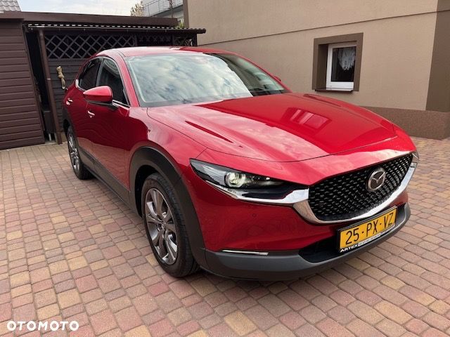 Mazda CX-30 SKYACTIV-X 2.0 M-Hybrid 100th Anniversary - 1