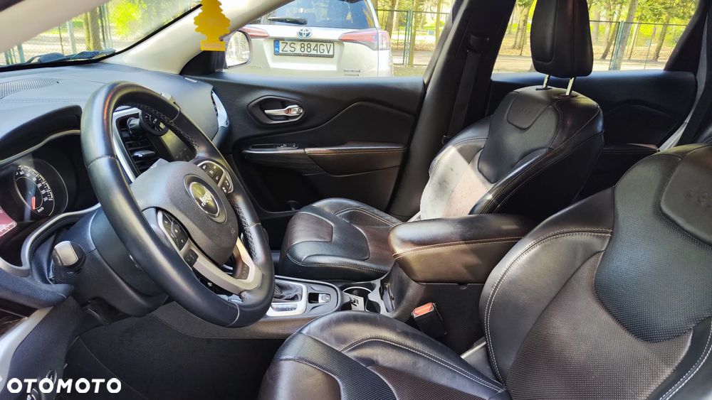 Jeep Cherokee 2.0 Multijet Active Drive II Automatik Limited - 9