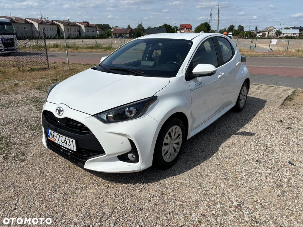 Toyota Yaris 1.0 Comfort - 1