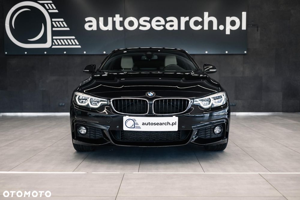 BMW Seria 4 440i xDrive M Sport sport - 3