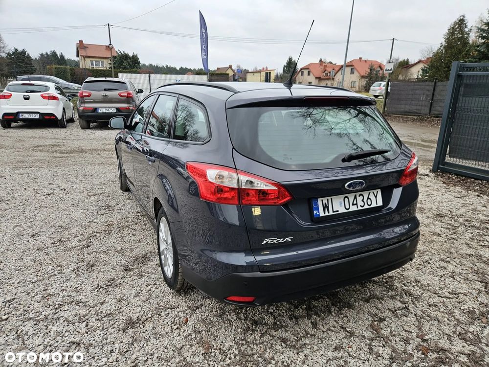 Ford Focus 1.6 TI-VCT Trend - 11