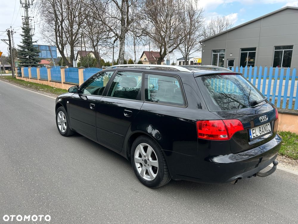Audi A4 Avant 1.6 - 6