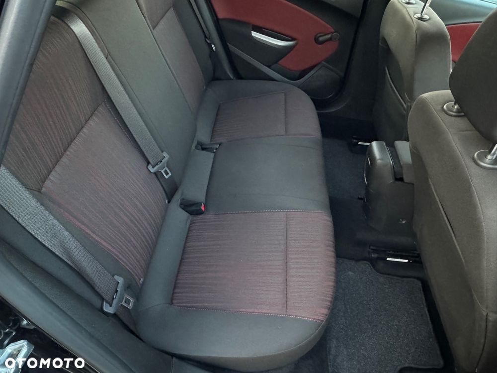 Opel Astra 1.6 Exklusiv - 16