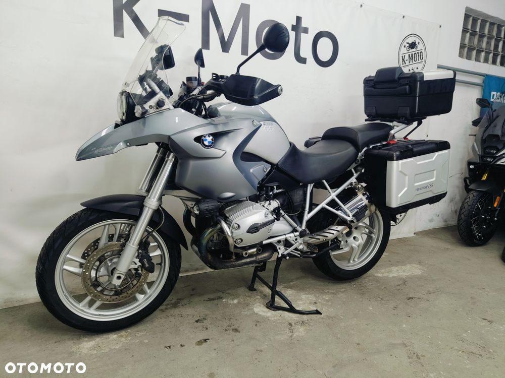 BMW GS - 20