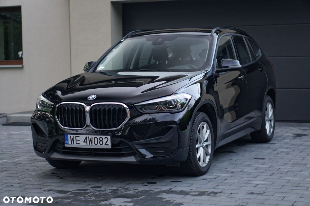 BMW X1 sDrive18i Advantage - 2