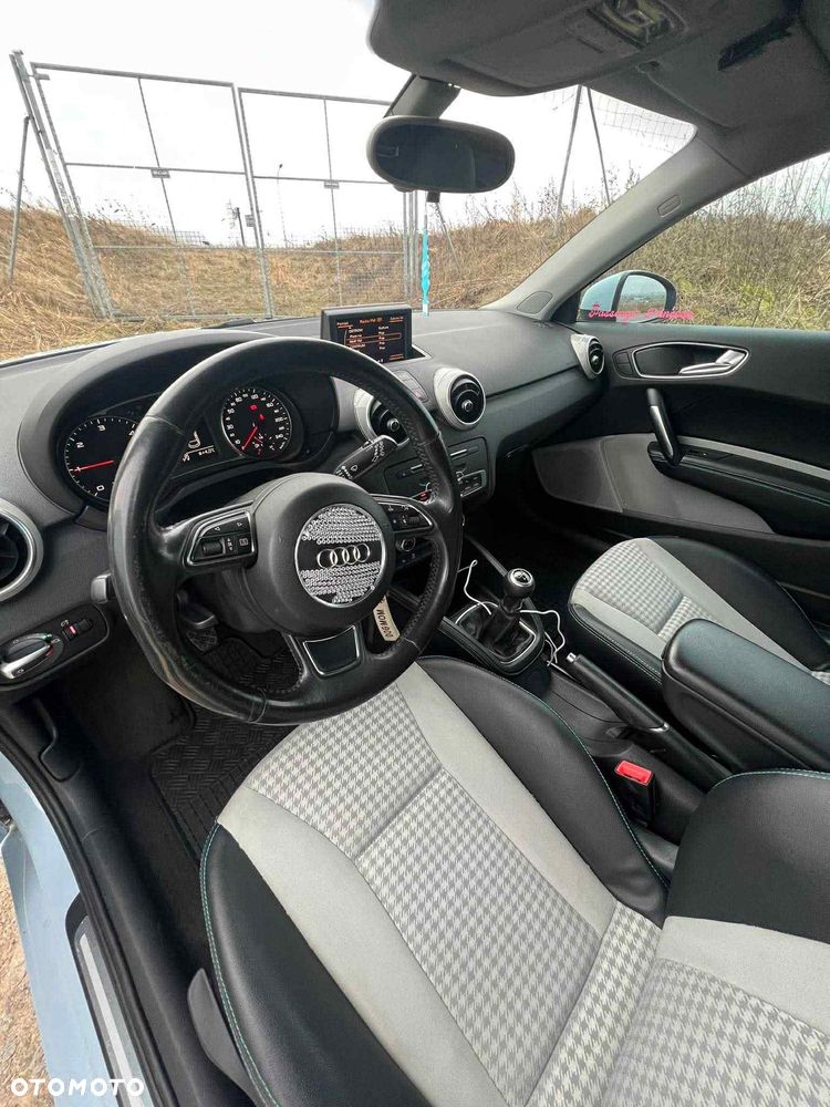 Audi A1 3-drzwiowe - 7