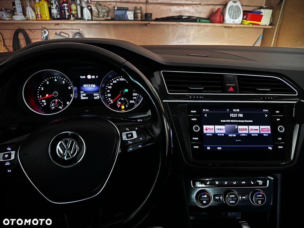 Volkswagen Tiguan 1.4 TSI BMT ACT Highline DSG - 37