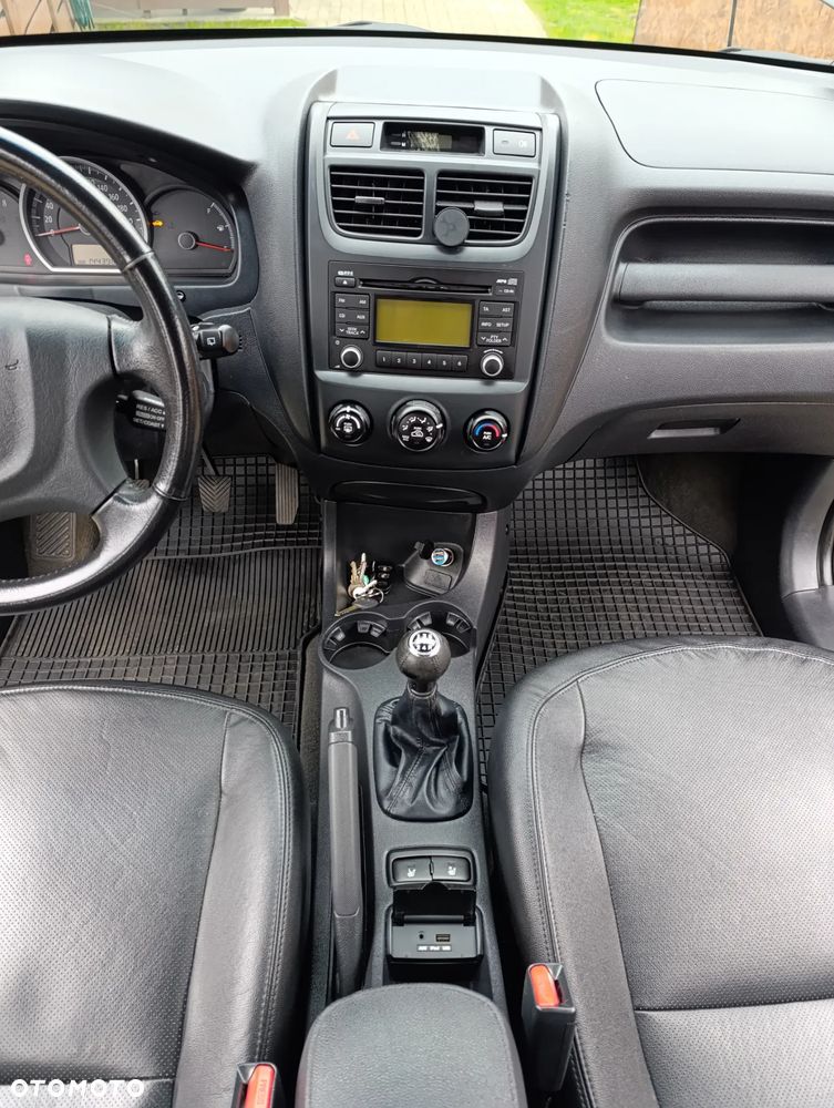 Kia Sportage 2.0 2WD Cup - 4