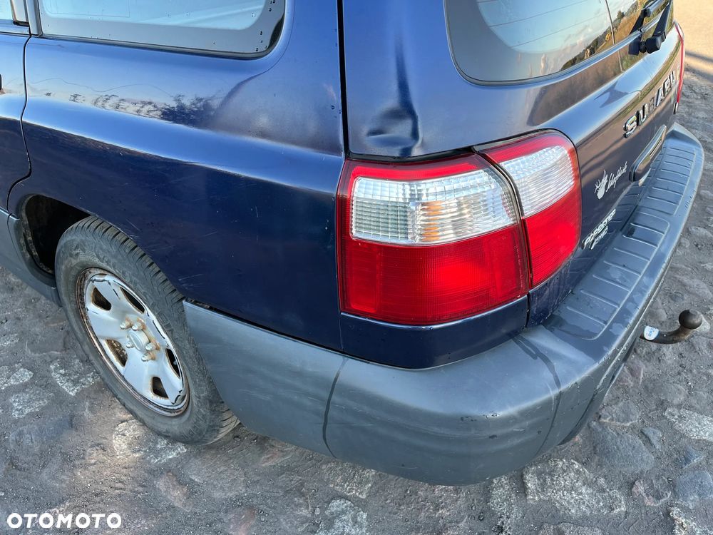 Subaru Forester 2.0GX 16v 4x4 - 10