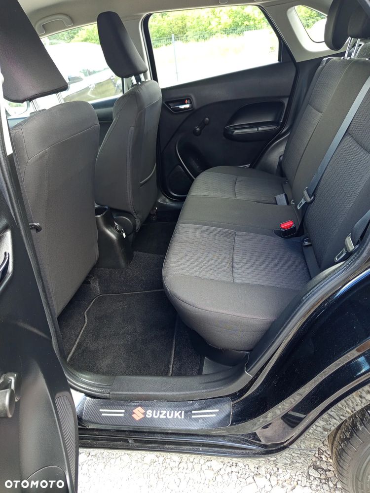 Suzuki Baleno 1.2 Dualjet Basic - 10