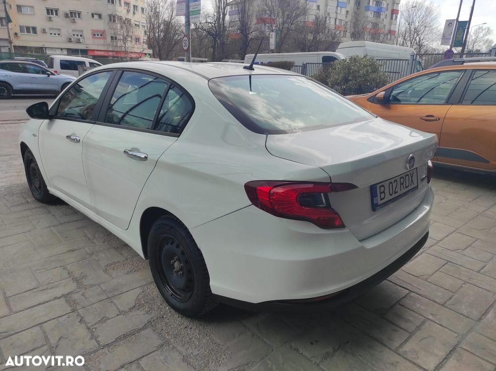 Fiat Tipo - 4
