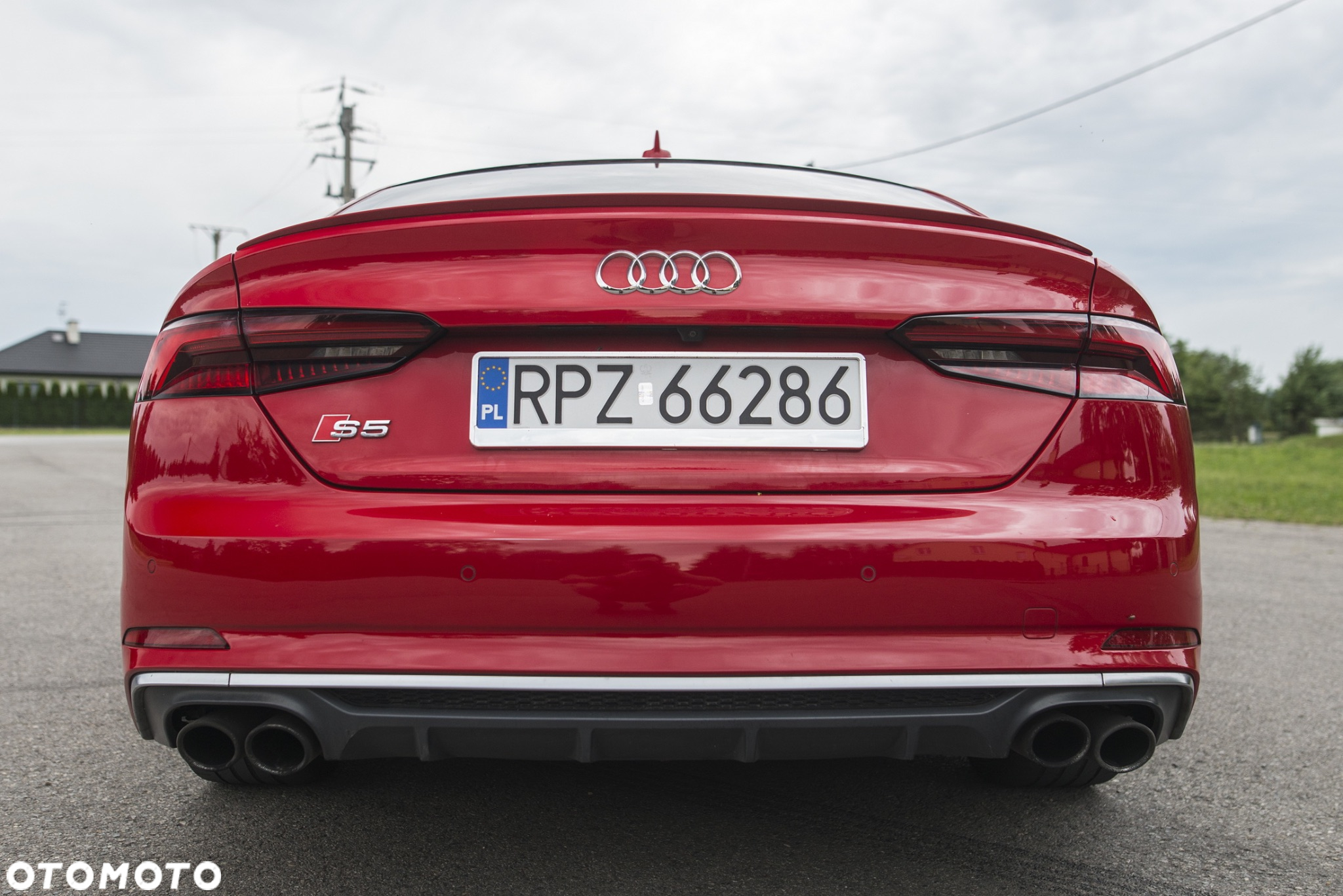 Audi S5 Sportback 3.0 TFSI quattro tiptronic - 9