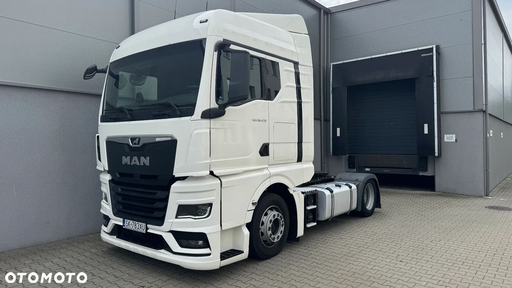 MAN TGX