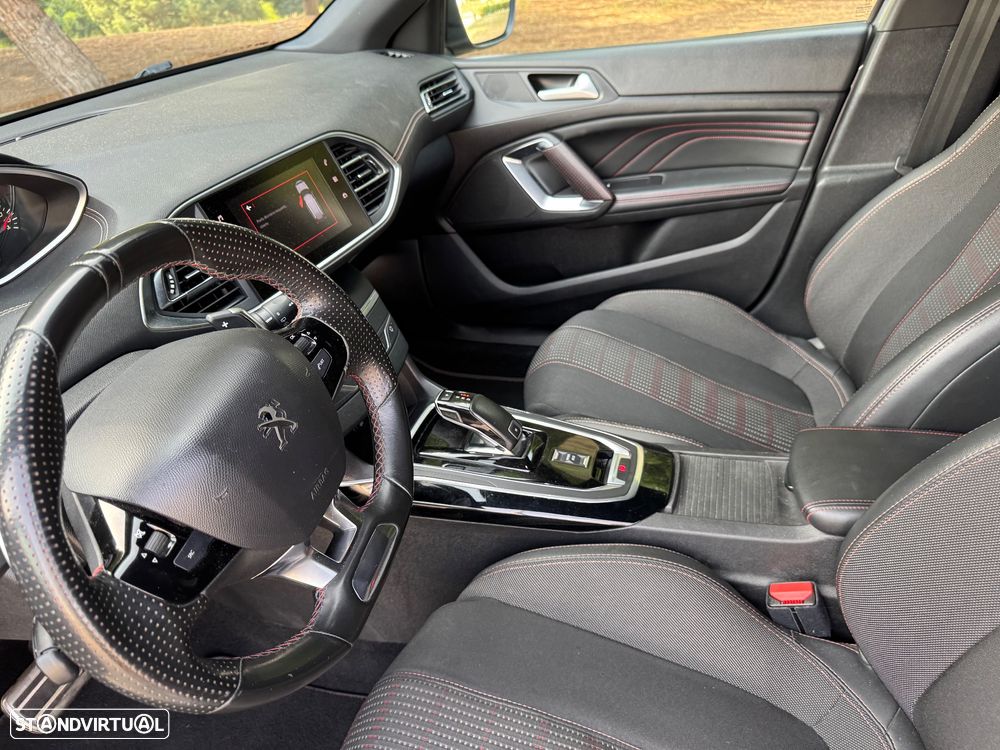 Peugeot 308 SW 1.5 BlueHDi GT Pack EAT8 - 23
