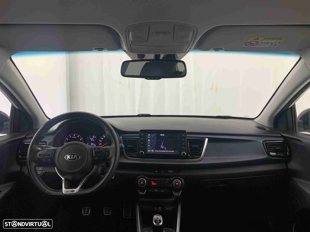 Kia Rio 1.0 T-GDi Wave - 13