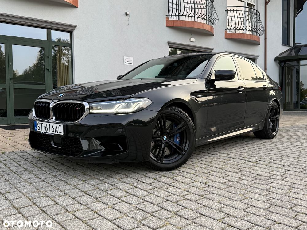 BMW M5 Standard - 1