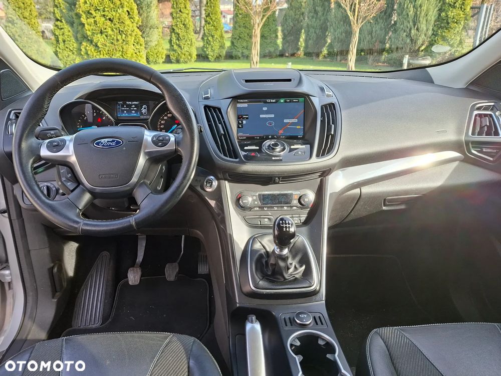 Ford Kuga 2.0 TDCi 2x4 Individual - 10