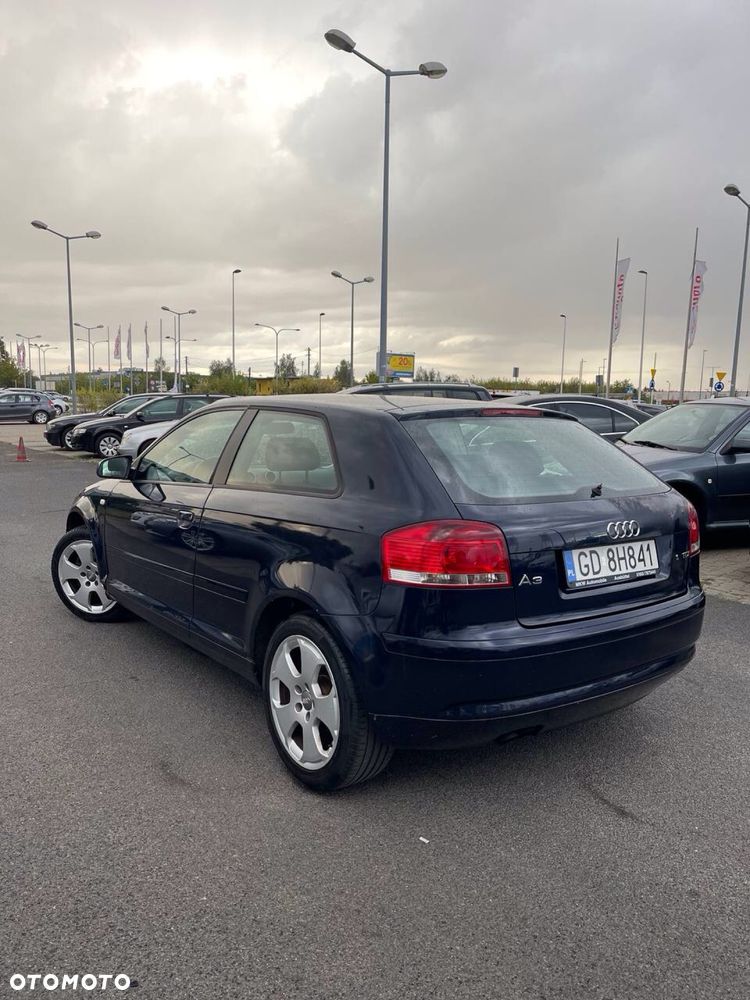 Audi A3 3-drzwiowe - 6