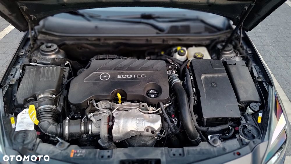 Opel Insignia 2.0 CDTI automatik Sport - 40