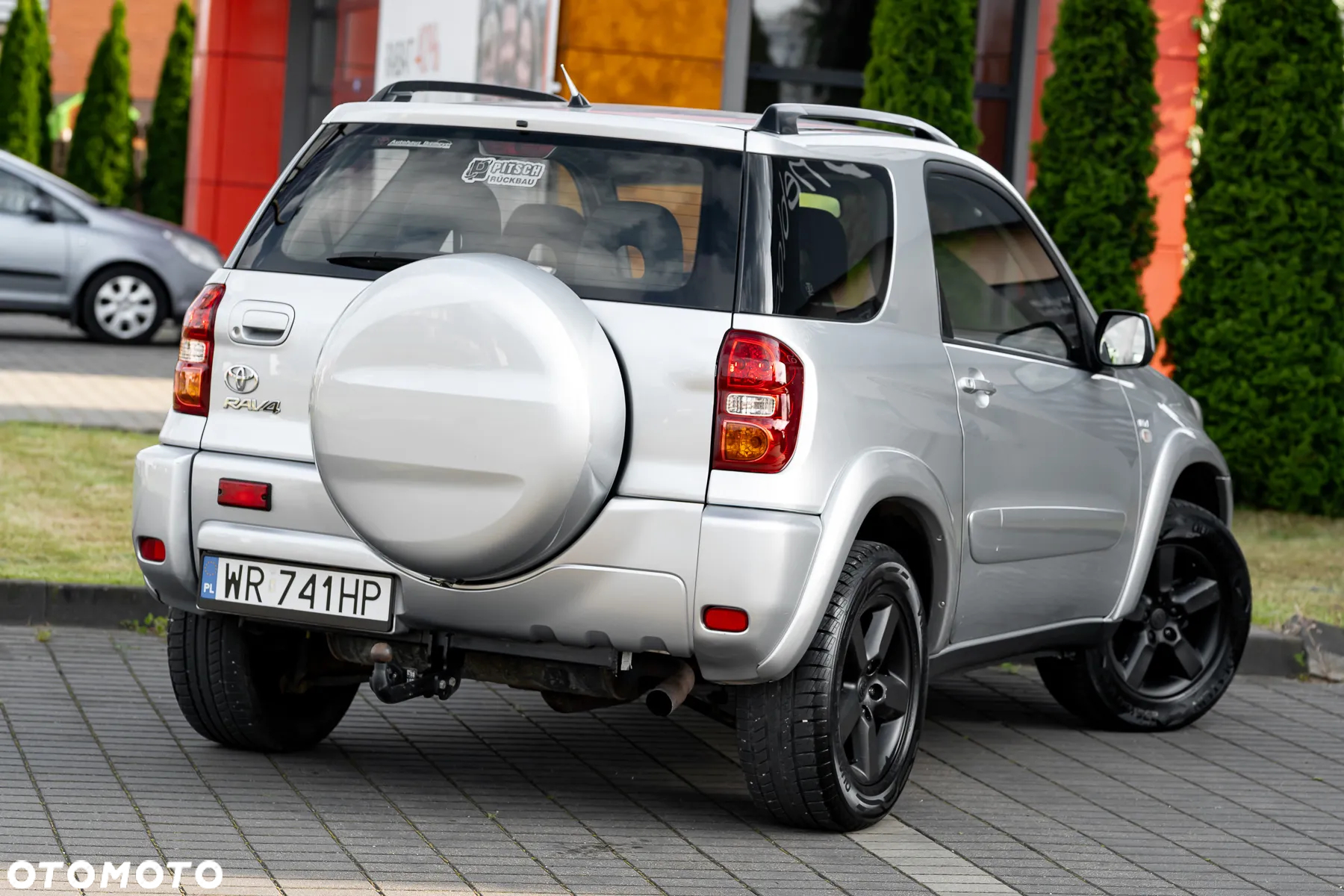 Toyota RAV4 2.0 VVT-i Sol - 9