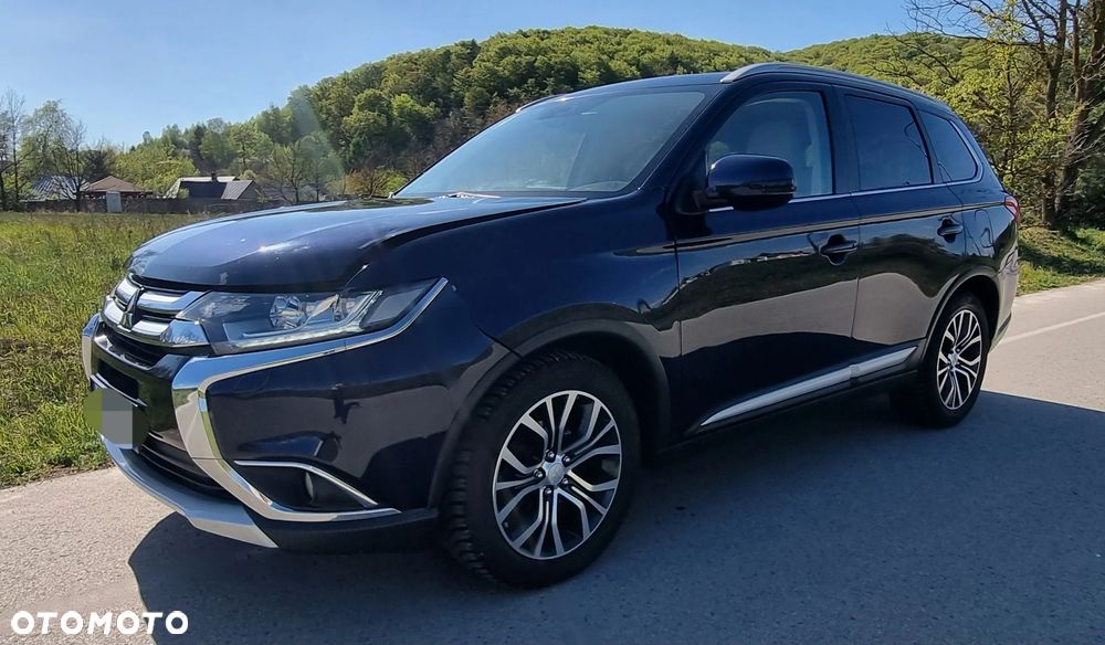 Mitsubishi Outlander 2.0 Intense + Navi 4WD CVT - 20