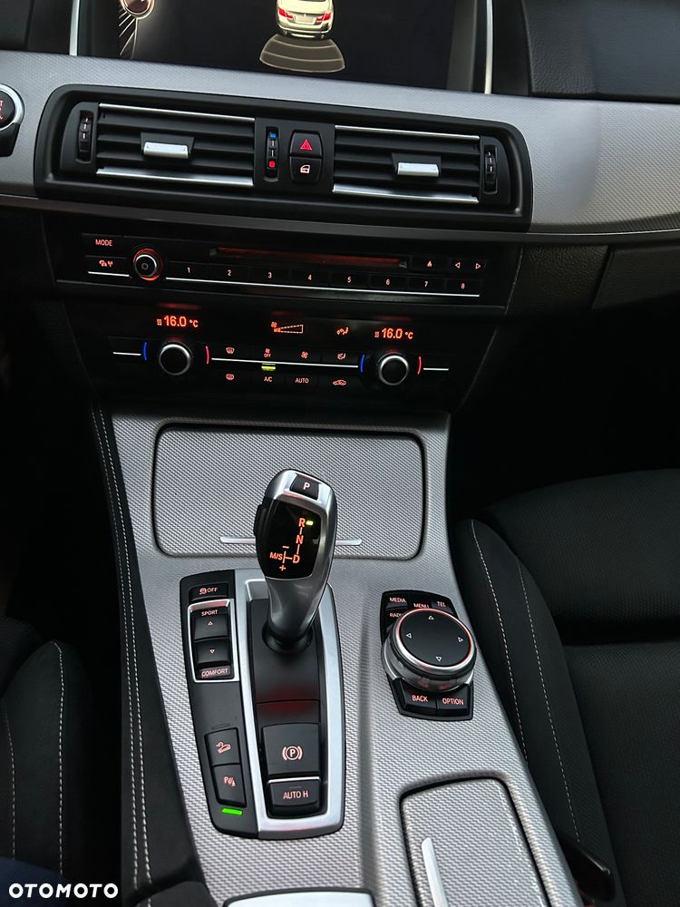 BMW Seria 5 530d Blue Performance Sport-Aut - 23