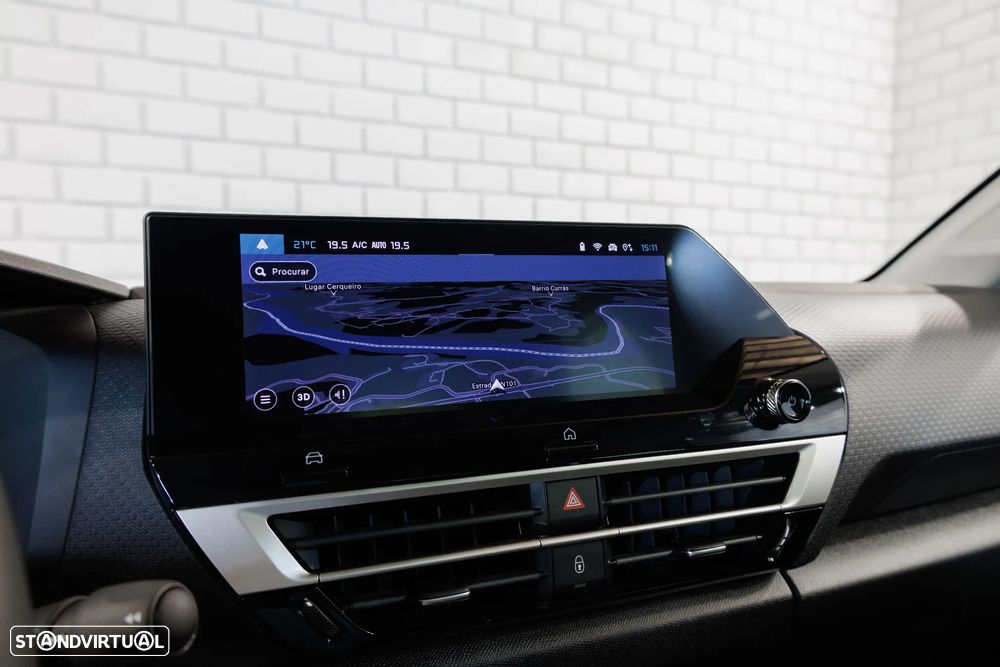 Citroën C4 PureTech 130 Stop&Start EAT8 PLUS - 29