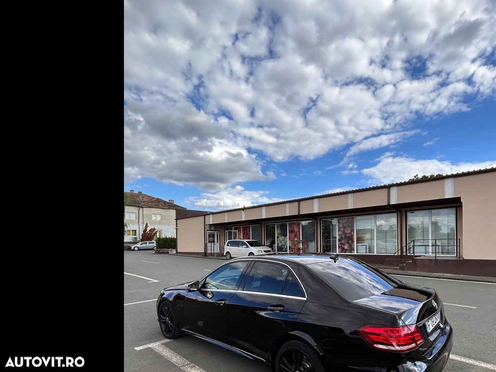 Mercedes-Benz E 200 BlueTEC 7G-TRONIC Avantgarde - 16