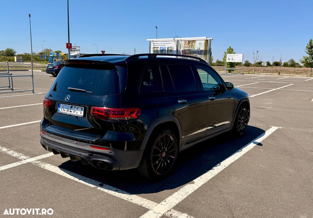 Mercedes-Benz GLB 200 d 4MATIC Aut. - 4