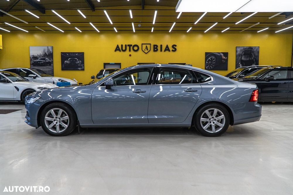 Volvo S90 D4 Geartronic Momentum Pro - 17