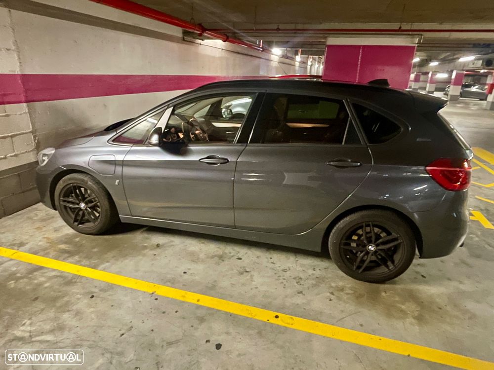 BMW 225xe Active Tourer iPerformance - 1