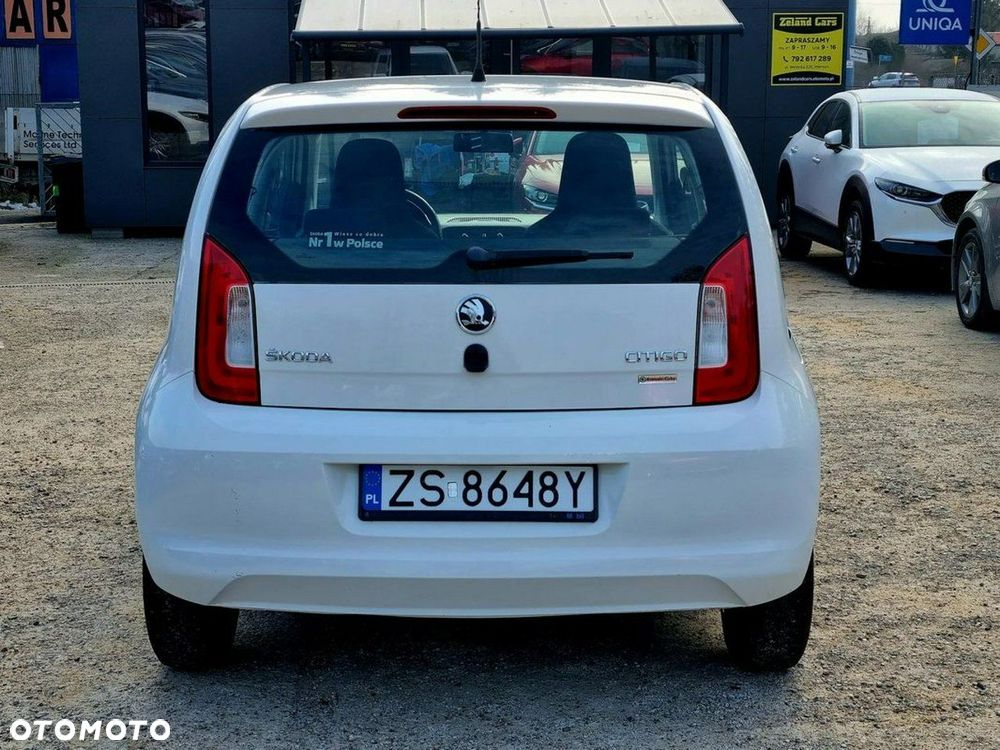 Skoda Citigo 1.0 Elegance - 6