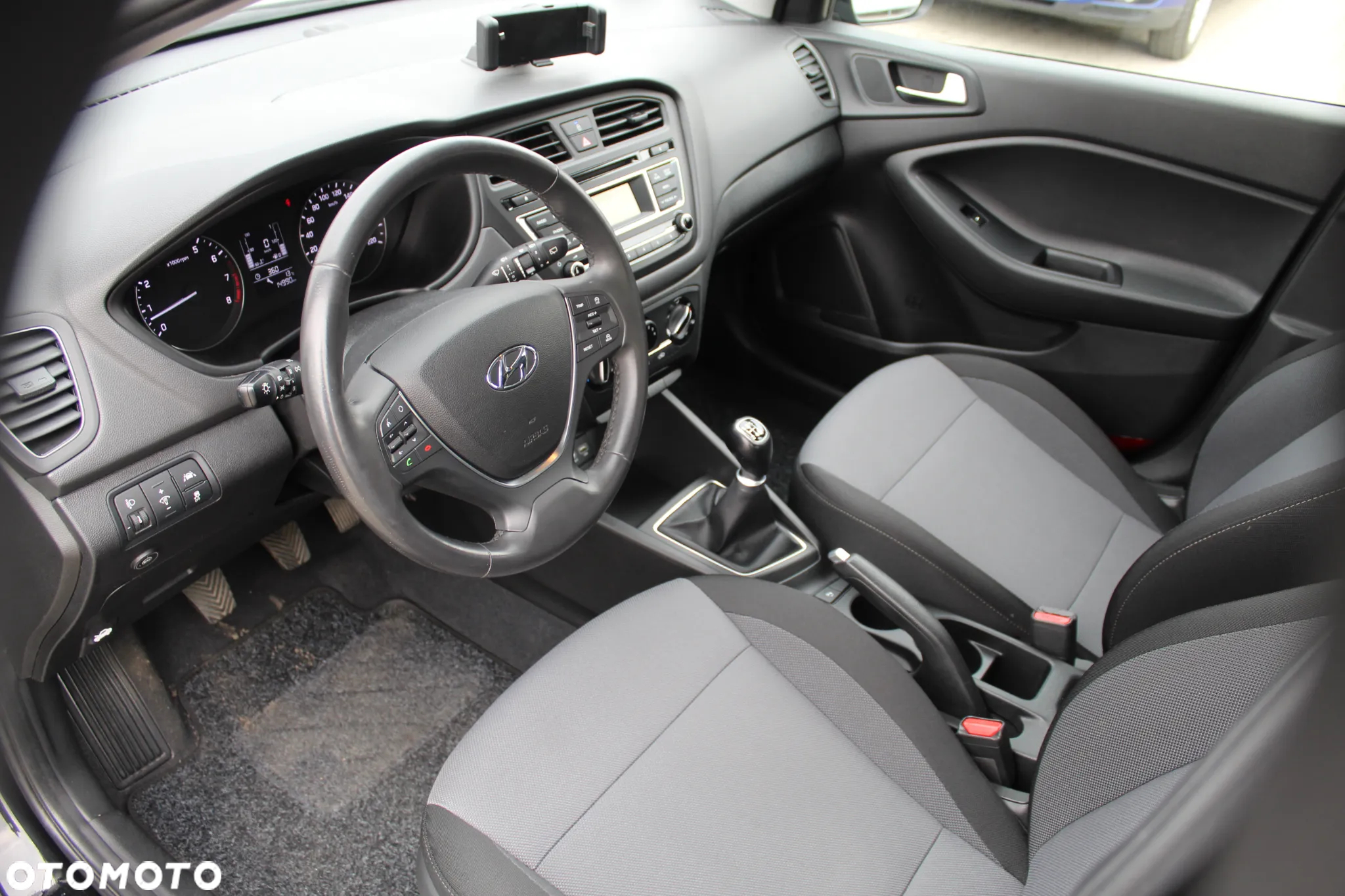 Hyundai i20 1.2 Comfort - 10