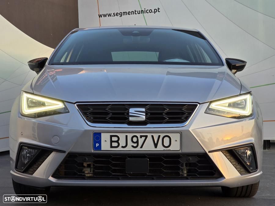 SEAT Ibiza 1.0 TSI FR - 4