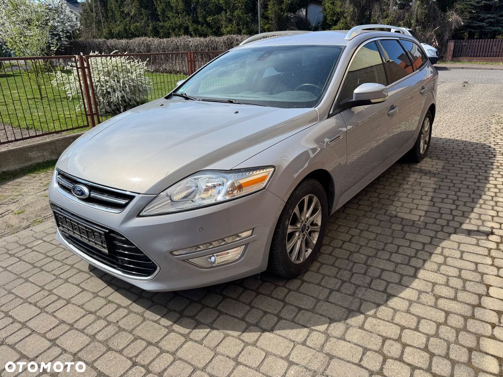 Ford Mondeo 2.0 TDCi Ambiente - 1