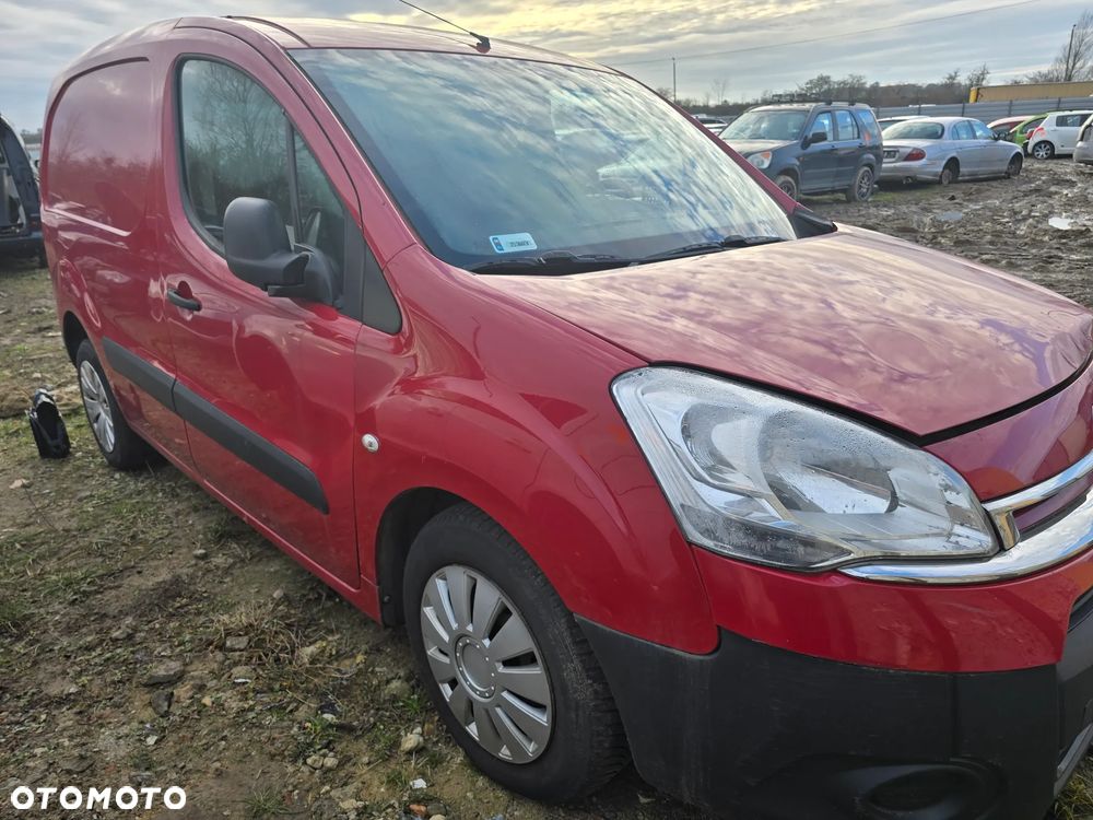 110 / CITROEN BERLINGO II / NA CZĘŚCI - 3