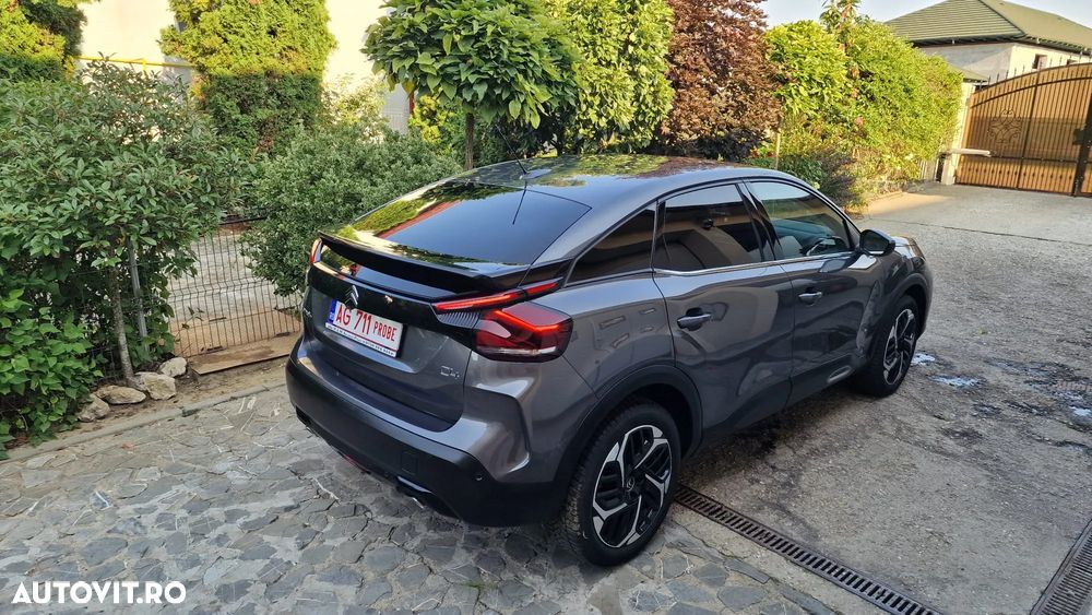 Citroën C4 PureTech 130 Stop&Start EAT8 SHINE - 38