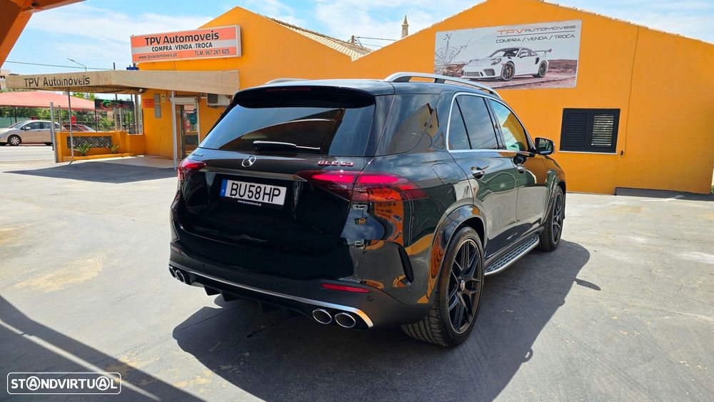 Mercedes-Benz GLE 53 AMG Hybrid 4Matic+ - 2