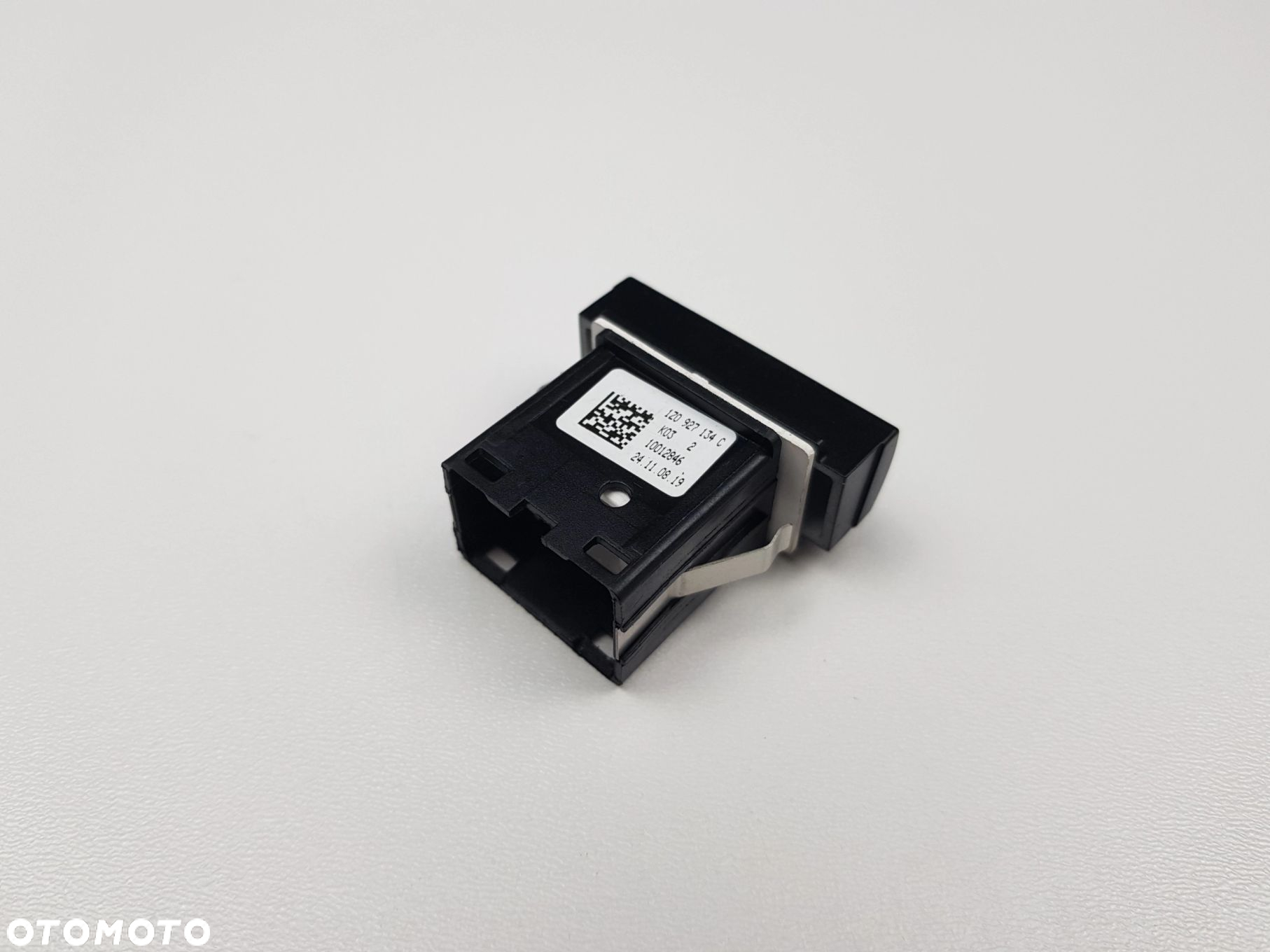 Przełącznik Kontrolka ESP OFF Skoda Octavia II 1Z0927134C - 6