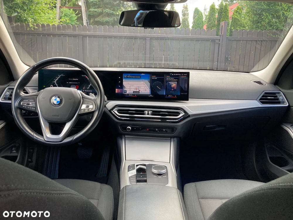 BMW Seria 3 318i Advantage sport - 15