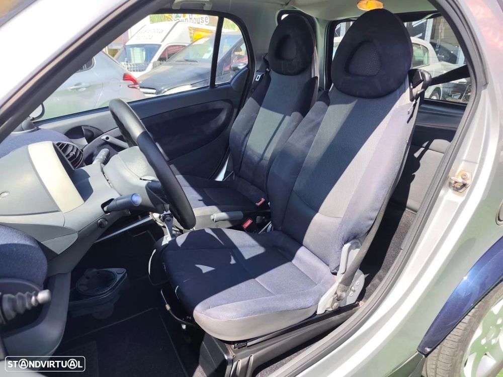 Smart ForTwo Coupé Pulse cdi - 15
