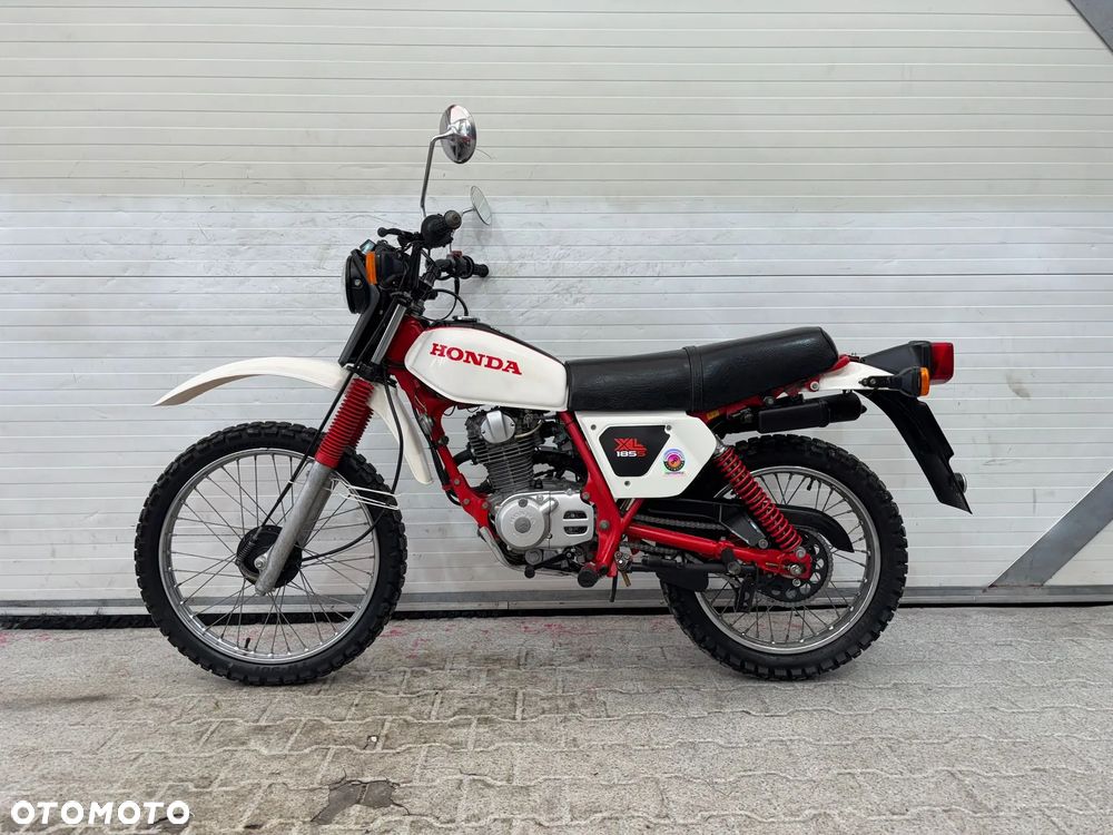 Honda XL - 1