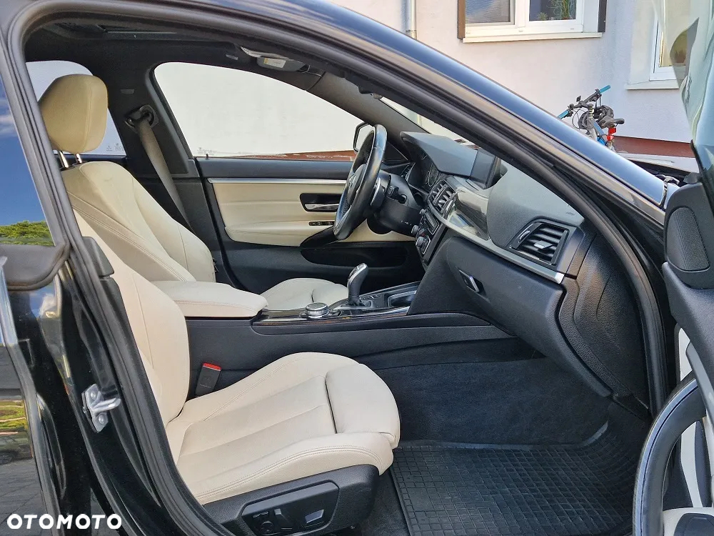 BMW Seria 4 428i Gran Coupe - 8