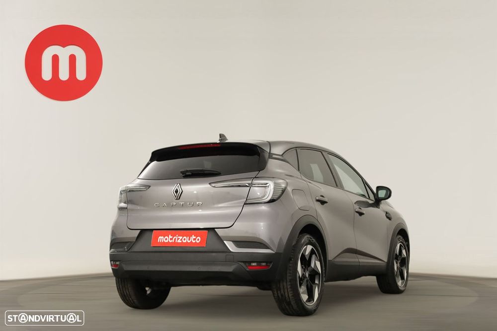 Renault Captur 1.0 TCe Techno - 4