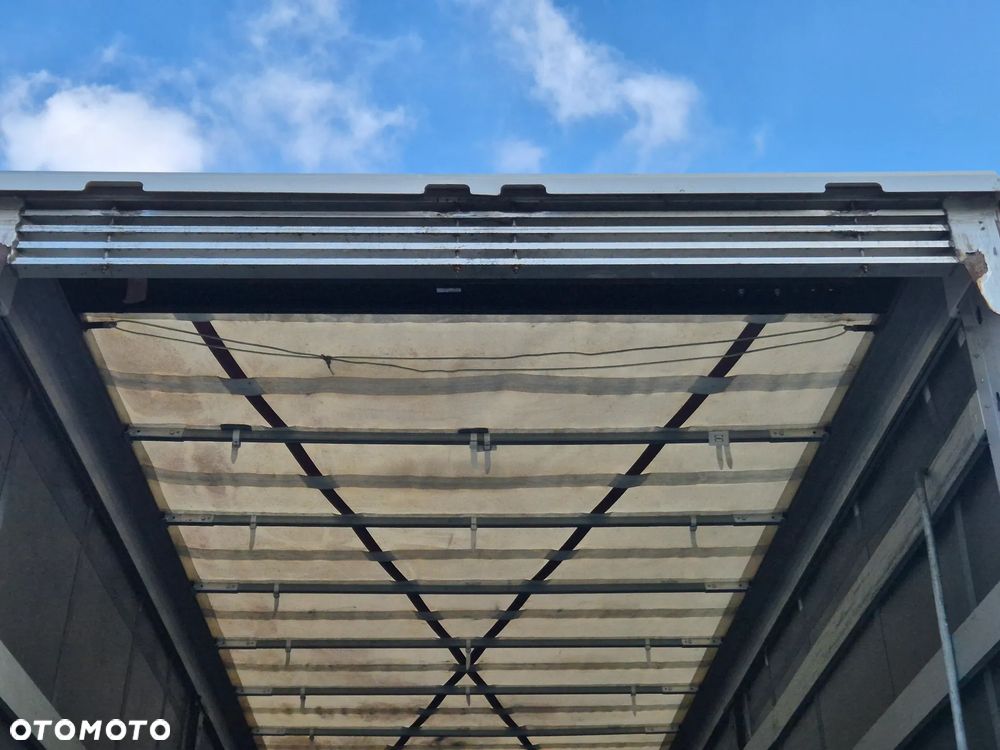 Kassbohrer XS Coil mulda Podnoszony dach 3 poziomy wysokości - 28