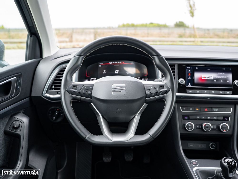 SEAT Ateca 1.0 TSI Style - 36
